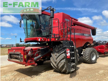 Derliaus nuėmimo kombainas CASE IH Axial-Flow 9230