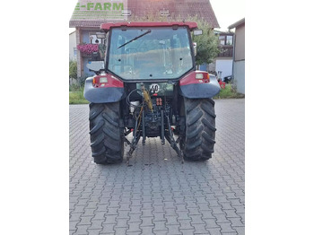 Traktorius Case-IH jx 1090 u: foto 5