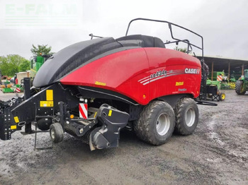 Stačiakampių ryšulių presas CASE IH