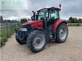 Traktorius CASE IH Luxxum