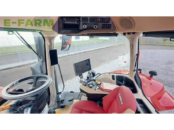 Traktorius Case-IH magnum 400 rowtrac RowTrac: foto 5