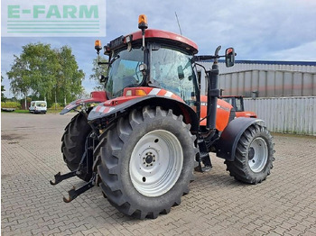 Traktorius Case-IH mxu 125: foto 5