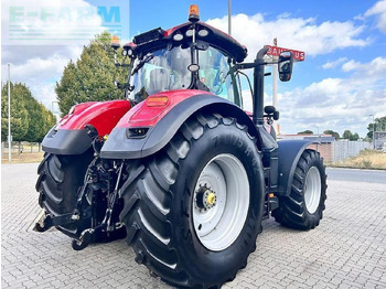 Traktorius Case-IH optum 270 cvx mit rtk CVX: foto 5