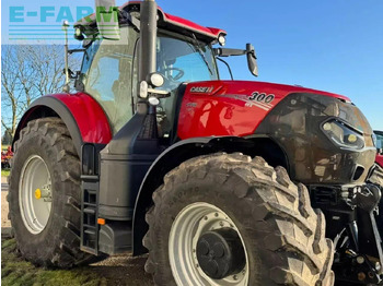 Traktorius Case-IH optum 300 cvx CVX: foto 2