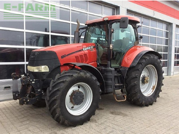 Traktorius CASE IH Puma