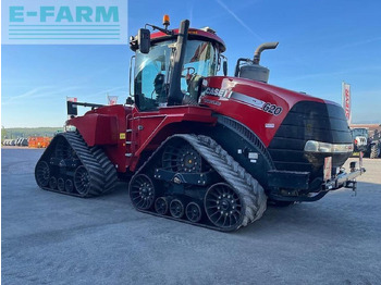 Traktorius CASE IH Quadtrac