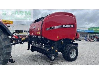 Stačiakampių ryšulių presas CASE IH