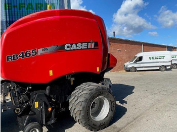 Stačiakampių ryšulių presas CASE IH