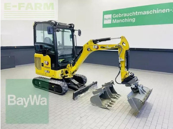 Mini ekskavatorius CATERPILLAR 301.8