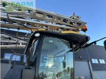 Prikabinamas purkštuvas Challenger rogator 655 d: foto 2