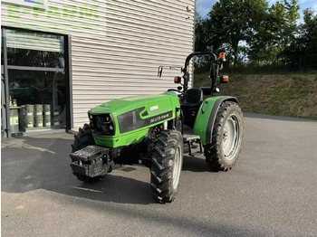 Traktorius DEUTZ