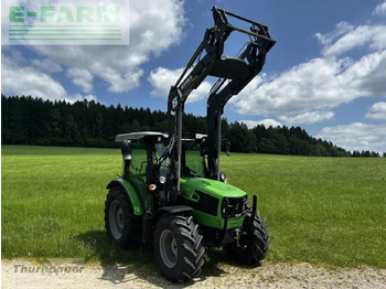 Traktorius DEUTZ D