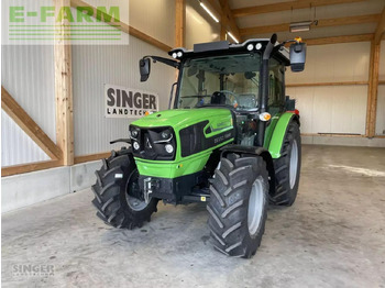 Traktorius Deutz-Fahr 5080 d keyline Keyline: foto 5