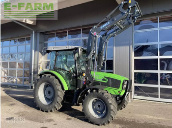 Traktorius DEUTZ D