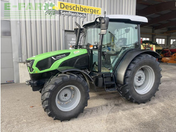 Traktorius DEUTZ D