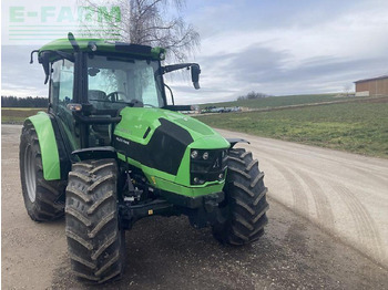 Traktorius DEUTZ 5090.4 G