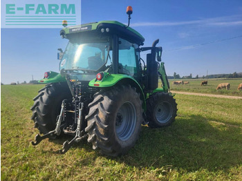 Traktorius DEUTZ