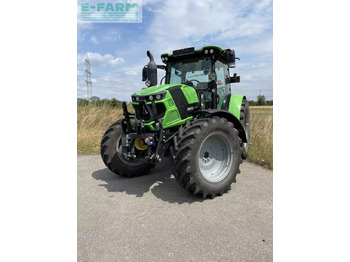 Traktorius DEUTZ