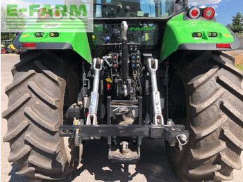 Traktorius Deutz-Fahr 6120: foto 5