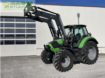 Traktorius DEUTZ