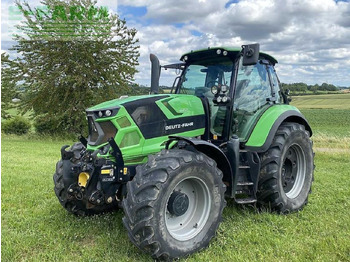 Traktorius DEUTZ Agrotron