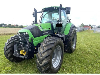 Traktorius DEUTZ Agrotron