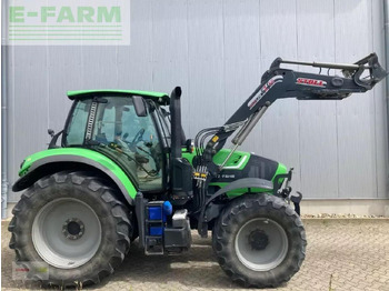 Traktorius DEUTZ