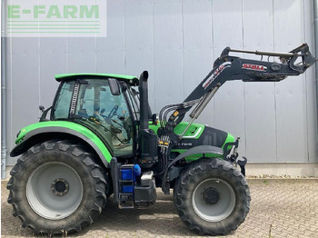 Traktorius DEUTZ