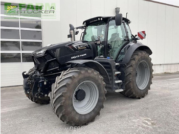 Traktorius DEUTZ Agrotron