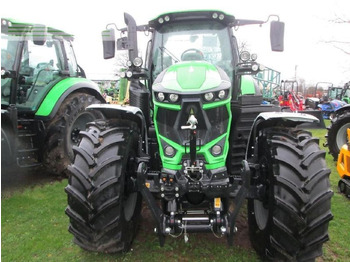 Traktorius Deutz-Fahr 6210 ttv: foto 3