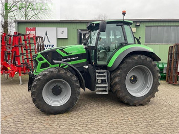 Traktorius DEUTZ