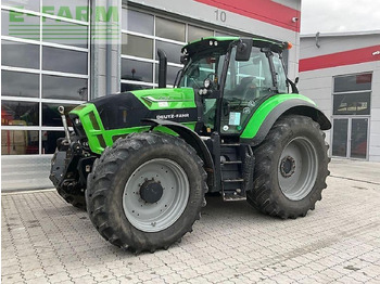 Traktorius DEUTZ
