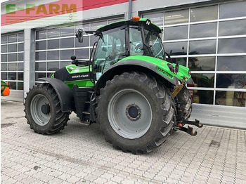 Traktorius Deutz-Fahr 7250 ttv: foto 3
