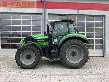 Traktorius Deutz-Fahr 7250 ttv: foto 2