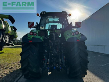 Traktorius Deutz-Fahr 8280 ttv: foto 4