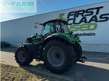 Traktorius Deutz-Fahr 8280 ttv: foto 3