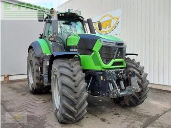 Traktorius DEUTZ Agrotron