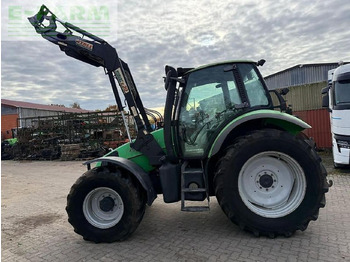 Traktorius DEUTZ Agrotron