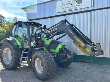 Traktorius DEUTZ Agrotron