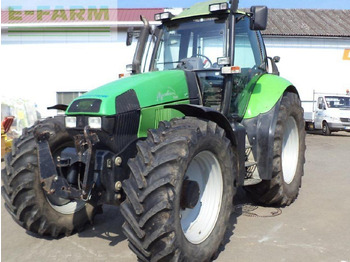 Traktorius DEUTZ Agrotron