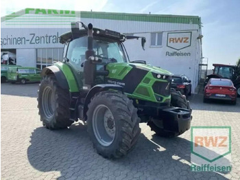 Traktorius DEUTZ Agrotron 6