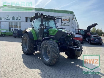 Traktorius DEUTZ Agrotron 6