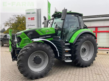 Traktorius DEUTZ Agrotron 6180