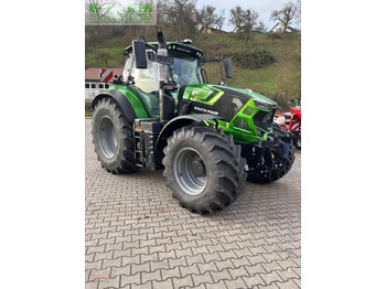 Traktorius DEUTZ Agrotron 6180