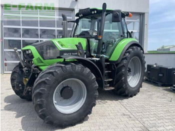 Traktorius DEUTZ Agrotron 6