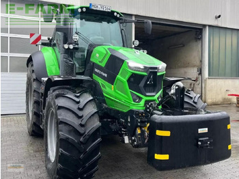 Traktorius Deutz-Fahr agrotron 6230 ttv TTV: foto 4 Traktorius Deutz-Fahr agrotron 6230 ttv TTV: foto 4