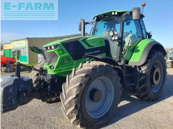 Traktorius DEUTZ Agrotron 7
