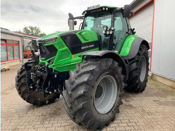 Traktorius DEUTZ Agrotron 7250 TTV