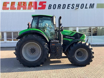 Traktorius DEUTZ Agrotron 7250 TTV