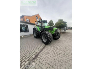 Traktorius DEUTZ Agrotron 7250 TTV